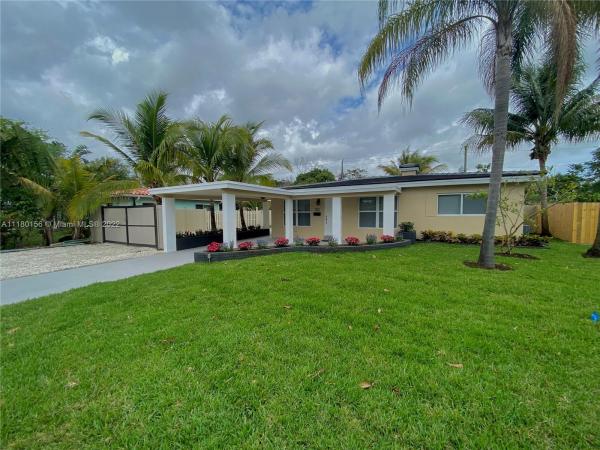 Lloyd Estates, 731 NW 39th St, Fort Lauderdale, Florida 33309, image 1