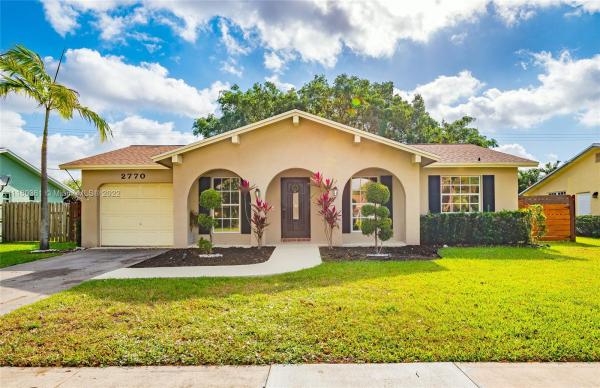 Heathwood, 2770 NW 108th Ave, Sunrise, Florida 33322, image 1