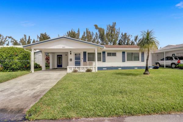 Tamarac Lakes, 2813 NW 52nd Ct, Fort Lauderdale, Florida 33309, image 1