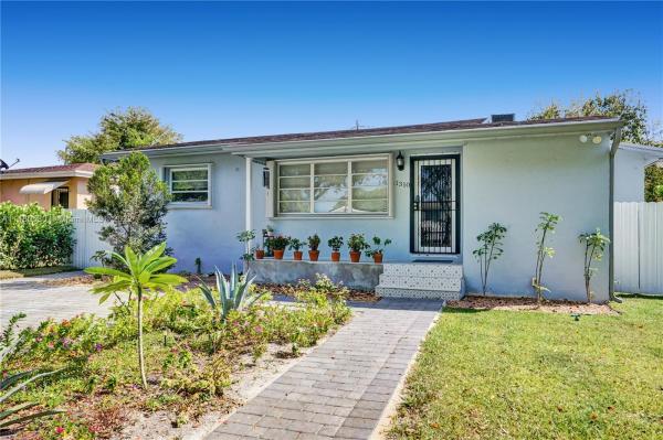 Breezy Heights, 1310 NW 128th St, North Miami, Florida 33167, image 1