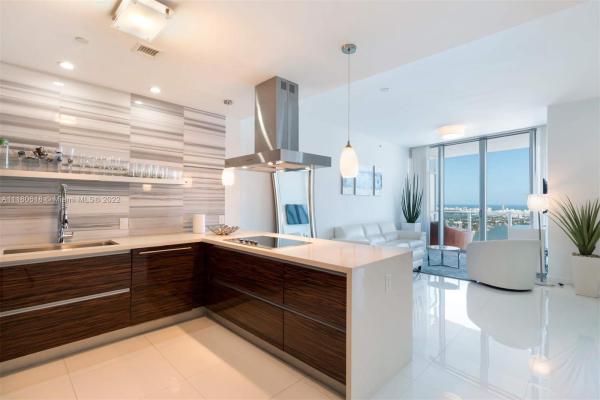 Marquis Residences, 1100 Biscayne Blvd #5503, Miami, Florida 33132, image 2