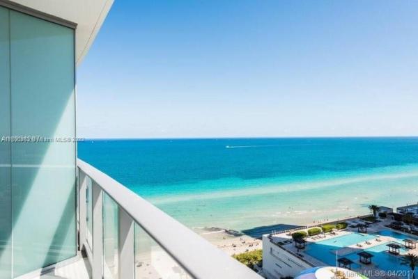 Lyfe Resort & Residences, 4111 S Ocean Dr #1507, Hallandale Beach, Florida 33019, image 2
