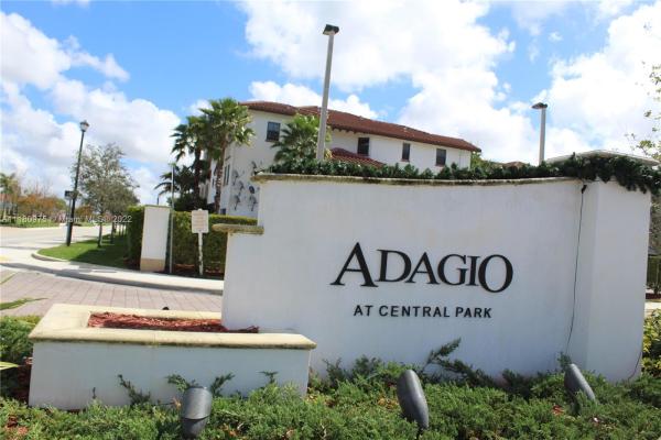Adagio At Central Park, 10600 NW 88th St #204, Doral, Florida 33178, image 1