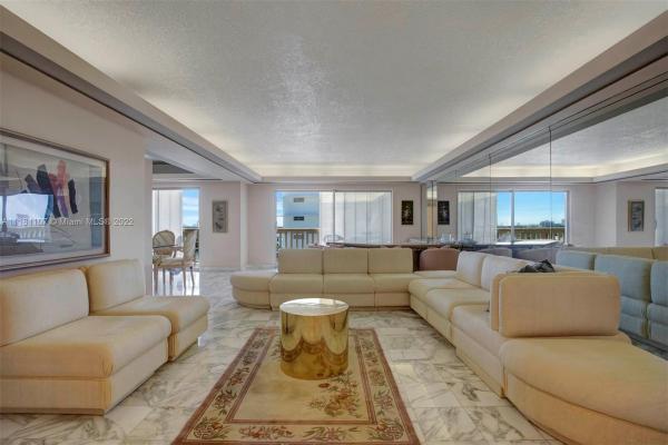 Caravelle, 9111 E Bay Harbor Dr #PHD, Bay Harbor Islands, Florida 33154, image 1