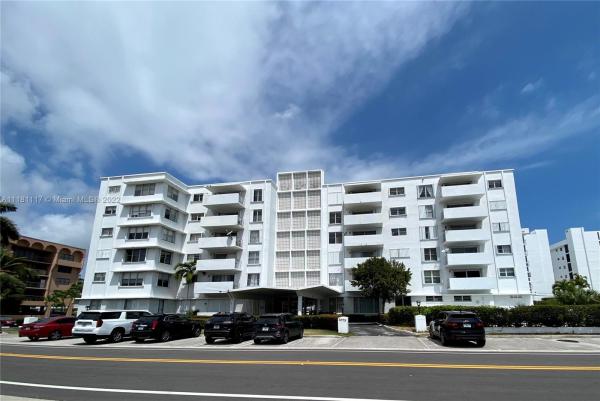 Berkshire House, 1075 92nd St #404, Bay Harbor Islands, Florida 33154, image 1