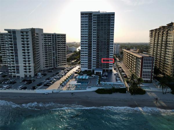 Parker Tower, 3140 S Ocean Dr #506, Hallandale Beach, Florida 33009, image 1