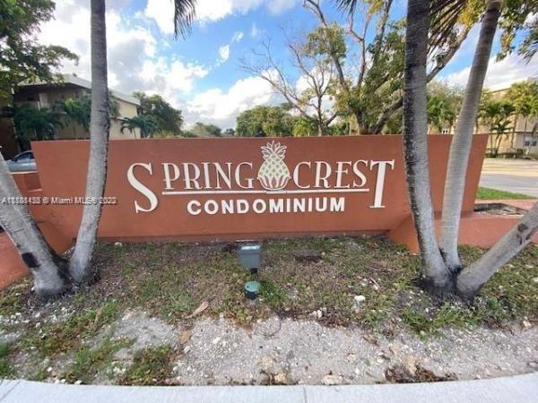 Spring Crest, 4205 N University Dr #208, Sunrise, Florida 33351, image 1