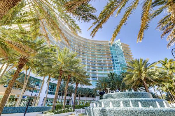 The Plaza At Oceanside, 1 N Ocean Blvd #1408, Pompano Beach, Florida 33062, image 1