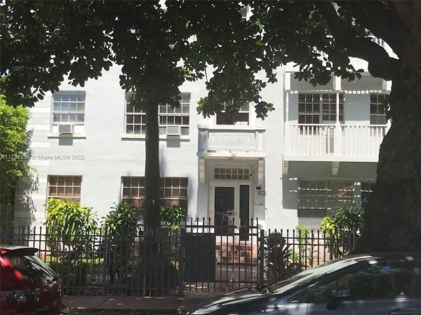 The Patricia, 842 Meridian Ave #1G, Miami Beach, Florida 33139, image 1