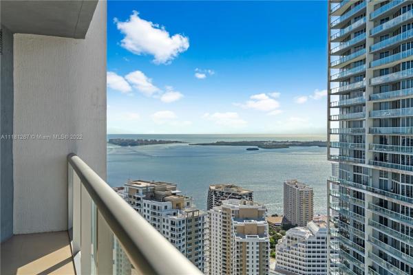 Icon Brickell Tower 1, 475 Brickell Ave #4313, Miami, Florida 33131, image 2