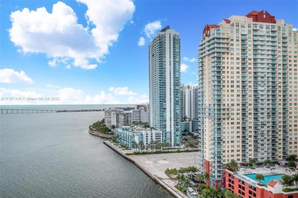 The Mark On Brickell, 1155 Brickell Bay Dr #2508, Miami, Florida 33131, image 2