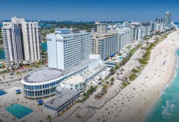 Castle Beach Club, 5445 Collins Ave #1005, Miami Beach, Florida 33140, image 1