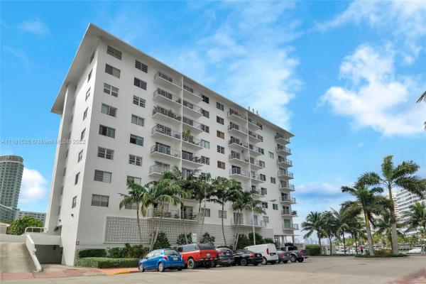 Lincoln Bay Towers, 1450 Lincoln Rd #810, Miami Beach, Florida 33139, image 1