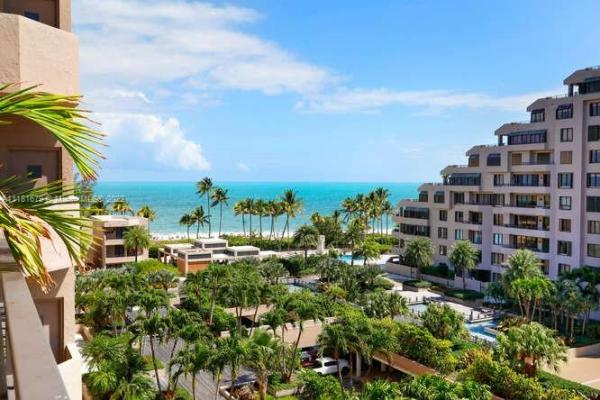 Oceansound At Key Colony, 251 Crandon Blvd #630, Key Biscayne, Florida 33149, image 1