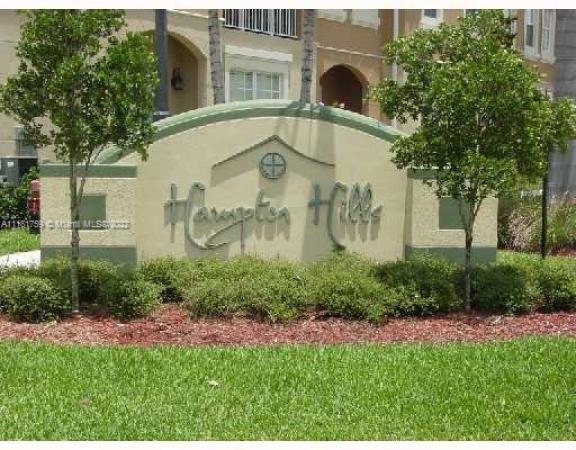 Hampton Hills, 9249 Chambers St, Tamarac, Florida 33321, image 1