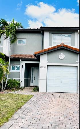 Harbour Lake Townhomes, 12733 SW 28th Ct, Miramar, Florida 33027, image 2