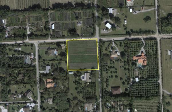 Redland No HOA, n/a Sw 160th St, Redland, Florida 33187, image 1