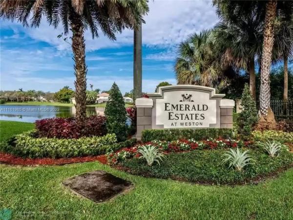 Sapphire Pointe, 16407 Sapphire Dr, Weston, Florida 33331, image 1