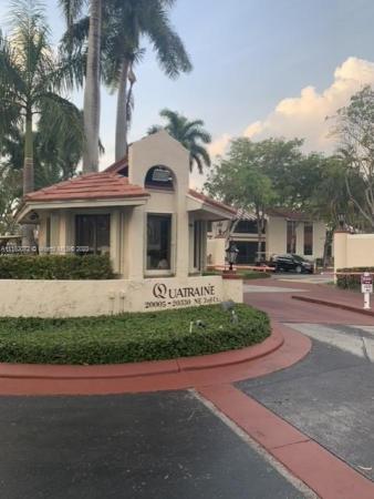 Quatraine, 20140 NE 3rd Ct #8, Ives Estates, Florida 33179, image 1