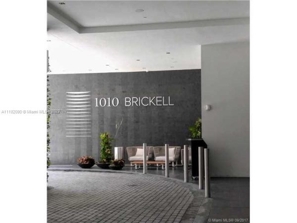1010 Brickell, 1010 Brickell Ave #3207, Miami, Florida 33131, image 2