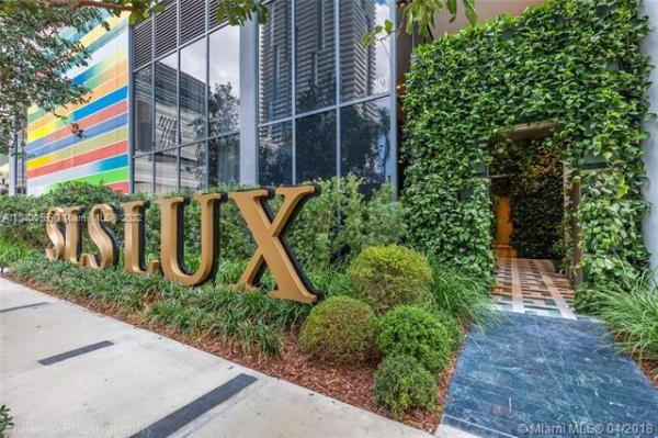 SLS Lux Brickell, 801 S Miami Ave #1603, Miami, Florida 33130, image 2