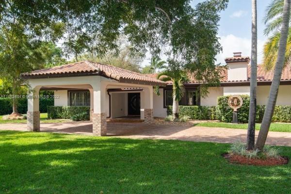 Town & Ranch Estates, 12600 Old Cutler Rd, Pinecrest, Florida 33156, image 1