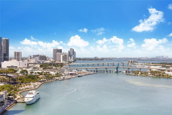 Three Tequesta Point, 848 Brickell Key Dr #2506, Miami, Florida 33131, image 2