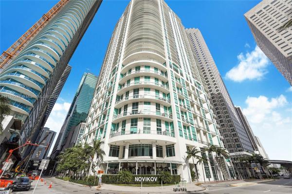 Met 1, 300 S Biscayne Blvd #T-3409, Miami, Florida 33131, image 2