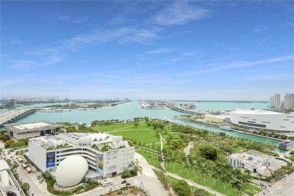 Marquis Residences, 1100 Biscayne Blvd #2507, Miami, Florida 33132, image 2