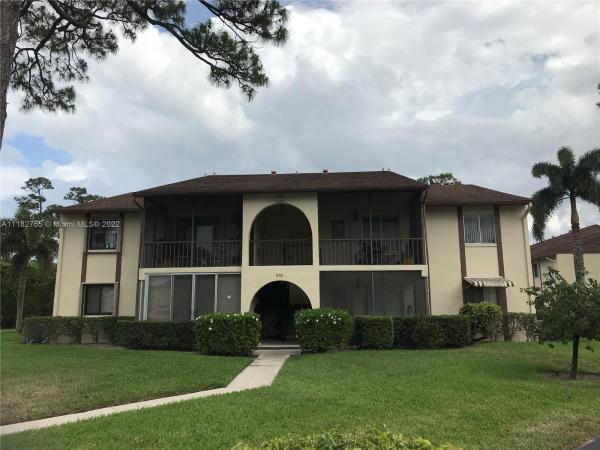 Pine Ridge South 3, 310 Knotty Pine Cir #D-2, Greenacres, Florida 33463, image 1