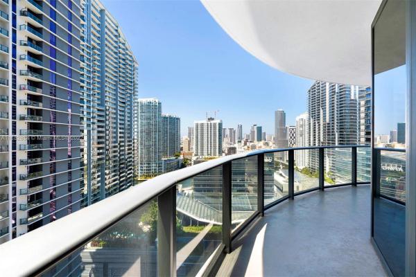 Brickell Heights East, 45 SW 9th St #2508, Miami, Florida 33130, image 2