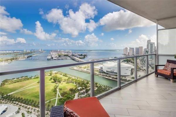 Marquis Residences, 1100 Biscayne Blvd #3902, Miami, Florida 33132, image 2