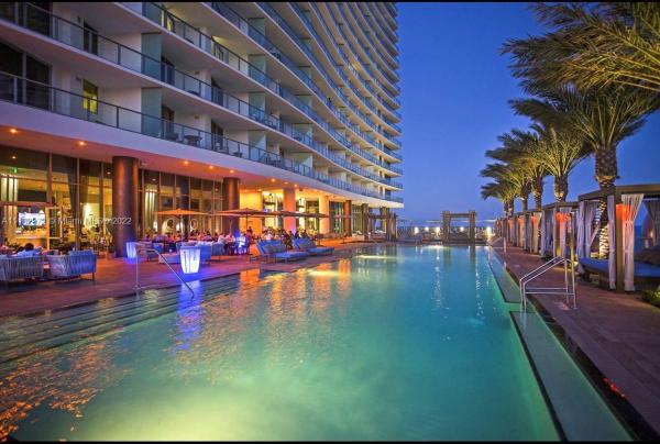 Hyde Resort & Residences, 4111 S Ocean Dr #3102, Hollywood, Florida 33019, image 2