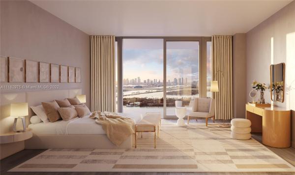 Five Park, 500 Alton #3802, Miami Beach, Florida 33139, image 1
