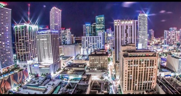 The Loft 2, 133 NE 2nd Ave #909, Miami, Florida 33132, image 2