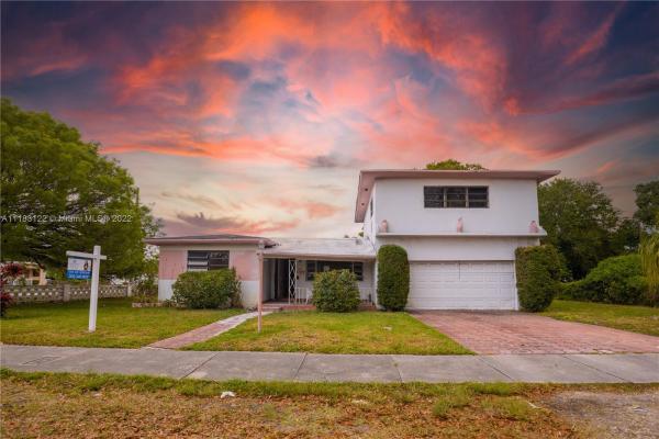 Tuxedo Park, 7500 NW 14th Ct, Gladeview, Florida 33147, image 1