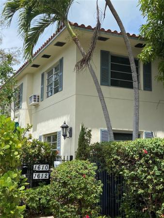 Lincoln Road Villas South, 1610 Michigan Ave #3, Miami Beach, Florida 33139, image 1