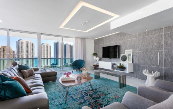 Oceania 5, 16500 Collins Ave #2451, Sunny Isles Beach, Florida 33160, image 2