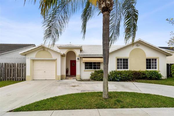 Monaco Estates, 14617 SW 167th Ter, Richmond West, Florida 33177, image 1