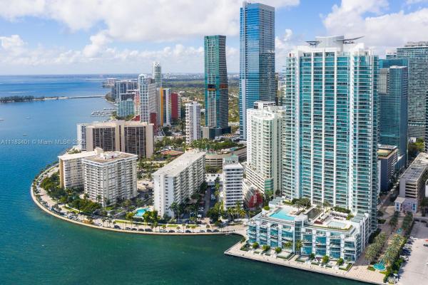 Jade Residences At Brickell Bay, 1331 Brickell Bay Dr #3405, Miami, Florida 33131, image 2