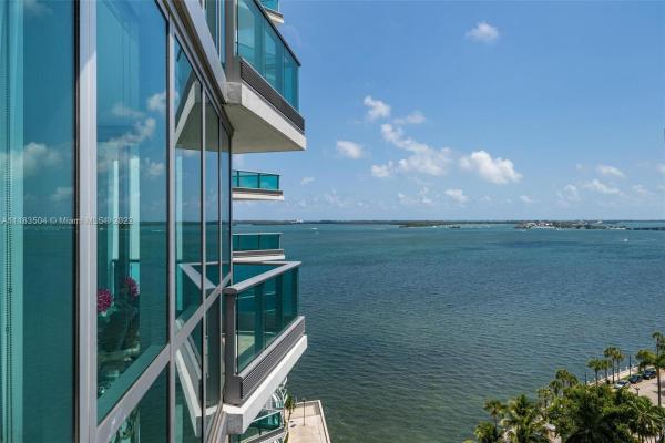 Jade Residences At Brickell Bay, 1331 Brickell Bay Dr #1208, Miami, Florida 33131, image 2