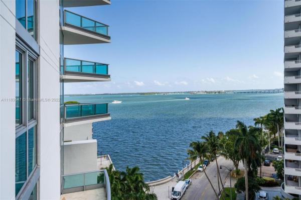 Jade Residences At Brickell Bay, 1331 Brickell Bay Dr #808, Miami, Florida 33131, image 2
