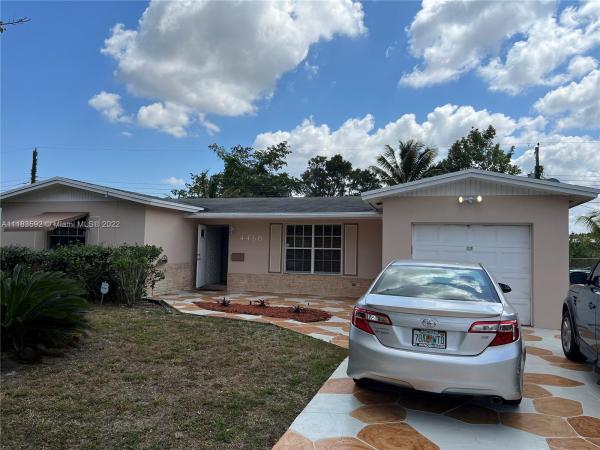 Holiday Village, 4460 NW 24th St, Lauderhill, Florida 33313, image 1