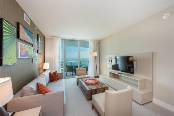 Lyfe Resort & Residences, 4111 S Ocean Dr #1808, Hallandale Beach, Florida 33019, image 2