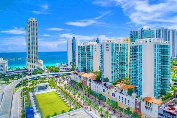 St Tropez On The Bay, 250 Sunny Isles Blvd #3-1406, Sunny Isles Beach, Florida 33160, image 2