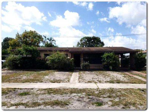 Greenville Manor, 3230 NW 82nd St, West Little River, Florida 33147, image 1