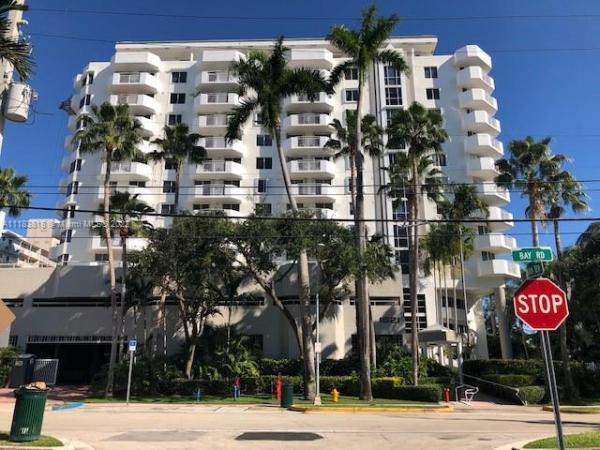 Bayview Plaza, 1621 Bay Rd #508, Miami Beach, Florida 33139, image 1