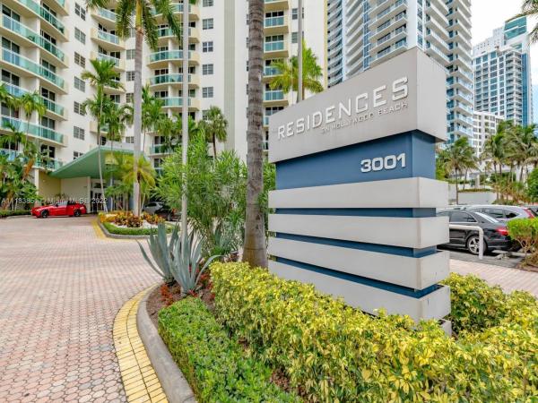 The Residences On Hollywood Beach, 3001 S Ocean Dr #1213, Hollywood, Florida 33019, image 2