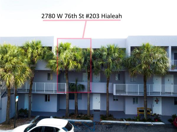 Terrazas Del Sol, 2780 W 76th St #203, Hialeah, Florida 33016, image 1