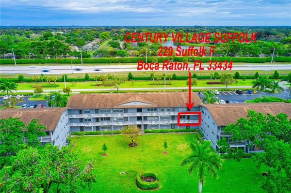 Suffolk At Century Village, 229 Suffolk F #229, Boca Raton, Florida 33434, image 1
